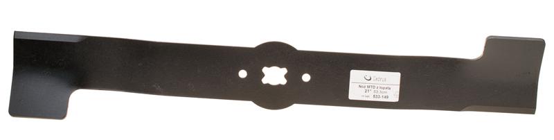 Nóż kosiarki MTD 53.3cm misiek kosz 533-149