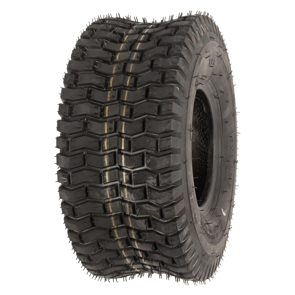 Opona przednia 15x6-6 Cedrus traktorek C-TRAC 760134