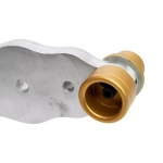 DEDRA DED7514 1500W SVÁŘEČKA PLASTOVÝCH TRUBEK A TVAROVEK, KOVOVÝ KUFR, ROZSAH 16-63MM, PE, PP, PB