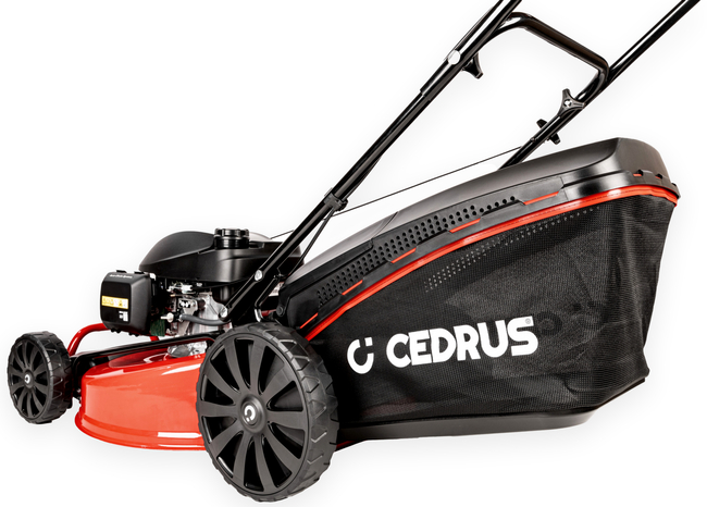 CEDRUS KS56S-H HONDA KOSIARKA SPALINOWA DO TRAWY CEDRUS KS56S-H Z NAPĘDEM 5w1 56cm / 5.6 KM HONDA GCV200 - EWIMAX - OFICJALNY DYSTRYBUTOR - AUTORYZOWANY DEALER CEDRUS