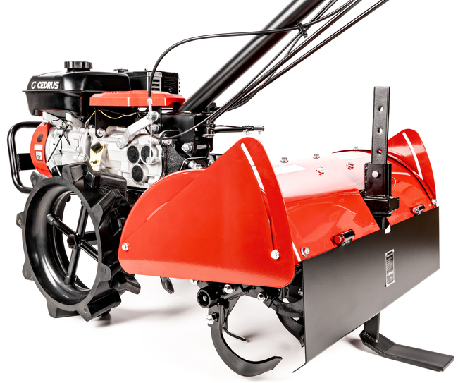 CEDRUS GLX540 SPRINIONAL PLANT-GARDENER WITH DRIVE CULTIVATOR 5.5HP / 54cm Weima 170F/P GLX 540 - EWIMAX - OFFICIAL DISTRIBUTOR - AUTHORIZED DEALER CEDRUS
