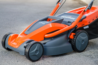 TRIUNFO DORMAK CR43 ELECTRIC DROP MOWER 1600W / 43cm