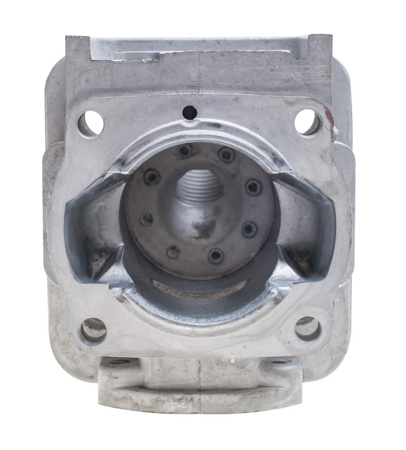 Cylinder NAC WLBC430 40mm wykaszarki marketowe NZ106 - szczegóły montażowe