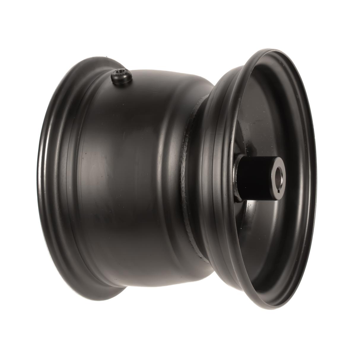 Felga tylna Cedrus traktorek spalinowy C-TRAC-86MC C-TRAC-86MS 760191 widok z piastą