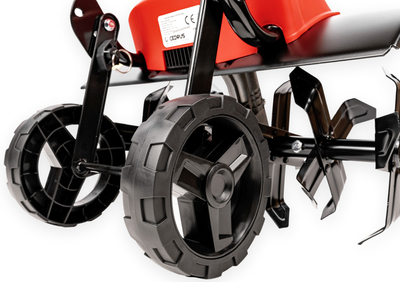 Cedrus GE45 Glebogryzarka Elektryczna Ogrodowa Kultywator 1500W 45cm 6 Noży