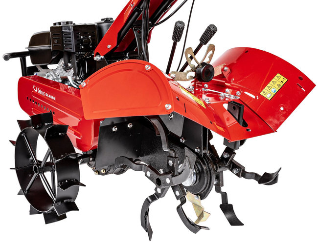 CEDRUS GL10 GLX680 GLEBOGRYZARKA SPALINOWA ODCHWASZCZARKA SAMOBIEŻNA Z NAPĘDEM KULTYWATOR 7KM  / 68 cm TRAKTOR JEDNOOSIOWY WEIMA WM170F-2/P Z GLEBOGRYZARKĄ GLX 680 GL10 - OFICJALNY DYSTRYBUTOR - AUTORYZOWANY DEALER CEDRUS