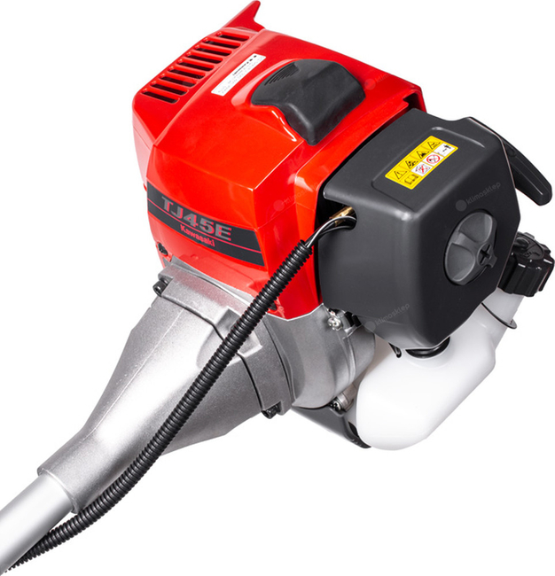 KOSA KAWASAKI CEDRUS KW45 PRO PROFI KOSA SPALINOWA DO TRAWY PROFESJONALNA WYKASZARKA PODKASZARKA PODCINARKA  2 KM KAWASAKI TJ45E PREMIUM  + tarcza tnąca - EWIMAX - OFICJALNY DYSTRYBUTOR - AUTORYZOWANY DEALER CEDRUS