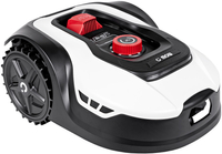 CEDRUS M10 AUTOMATIC MOW MOWING ROBOT 1000m2 - OFFICIAL DISTRIBUTOR - AUTHORIZED DEALER CEDRUS