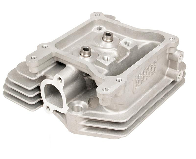 Głowica silnika Loncin nr 1 lewa 2P77F 2P80F 2P82F CZĘŚĆ ORYGINALNA