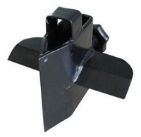 FOUR SIDED CROSS SPLITTING WEDGE FOR CEDRUS LS07V SPLITTER CEDRUS CEDRLS04 - OFFICIAL DISTRIBUTOR - AUTHORIZED DEALER - EWIMAX