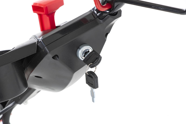 FAWORYT SH51N200LE-4W1 ESTART LONCIN 196cm3 51cm SPRELINE MOWER 