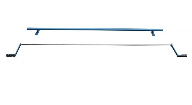 MAAD ZK-2000 ZAWIJARKA ZWIJARKA KRAWĘDZIOWA DO BLACHY WULSZTANGA 2m./0.6mm MAAD ZK-2000