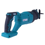 BRUSHLESS CORDLESS SABRE SAW DEDRA SAS+ALL DED7161 18V