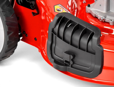 HECHT 547 SWE SPRINAL MOWER WITH ESTART 4HP / 46cm DRIVE