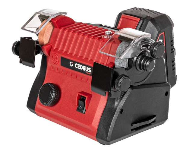 Cedrus CEDCBG50LI 3-in-1 Bench Grinder CEDCBG50LI