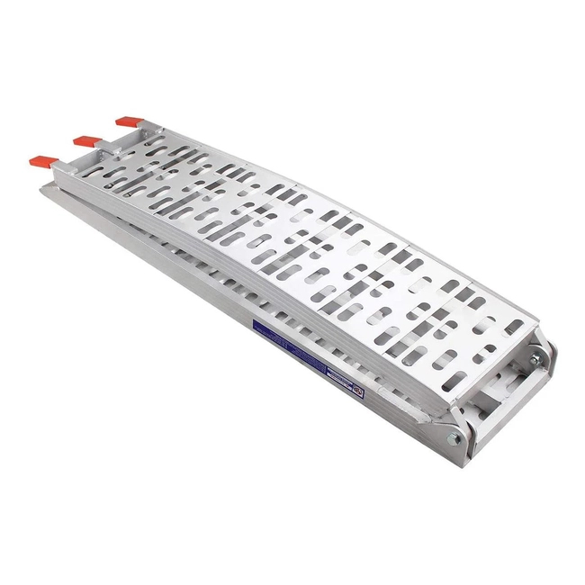 OLEO-MAC GBR901K RUNNER FRAME ALUMINIUM RIDGE FOR GARDEN TRACTOR QUAD 740 KG etc. - OFFICIAL DISTRIBUTOR-AUTHORIZED OLEO-MAC DEALER