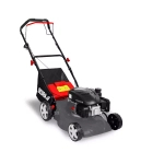 Dedra DED8720-43L Kosiarka spalinowa z napędem 2,4kW Loncin 139cm3 43cm mulczowanie
