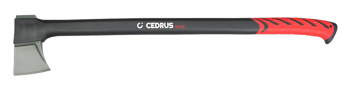 Siekiera rozłupująca Cedrus AX28 2650g C-TOOLS-AX28