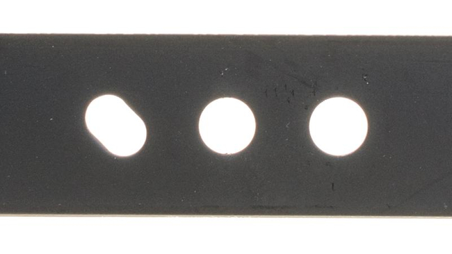 Nóż kosiarki Nac Victus Lider Faworyt Hecht S530VHY-X 53.0cm zbierający 530-112