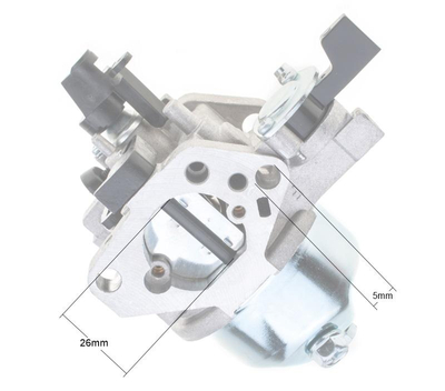 Karburátor Honda GX240 8R32-28