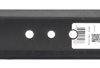 Nóż kosiarki MTD 53.8cm minitraktor 42ca RO6127
