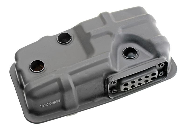 Tlumič dmychadla CEDRUS CEDDM05PRO 370341