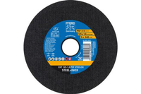 PFERD Tarcza do cięcia metalu 125x1,0 mm STEELOX 61721100 INOX szlifierka kątowa