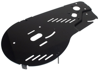 Osłona glebogryzarki Loncin 1WG3.4-60FQ-D CZĘŚĆ ORYGINALNA 661440002-0001