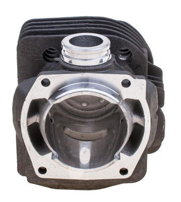 Cylinder Husqvarna 372 /50mm/ kpl. okrągły wlot QG37250R