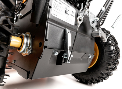 CEDRUS ZM02 SPRINNER SNOW CLEANER WITH DRIVE 60cm / 6.5HP - EWIMAX - OFFICIAL DISTRIBUTOR - AUTHORIZED DEALER CEDRUS