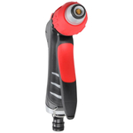 DEDRA 80N250K Straight Sprinkler Gun, 1/2'' Sprinkler, Trigger Control, Metal Nozzle