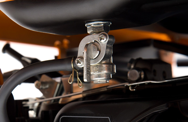 DAEWOO GDA 3500 DFE AGREGAT GENERATOR PRĄDOTWÓRCZY LPG / BENZYNA 2x16A, MOC 3,5kW  - OFICJALNY DYSTRYBUTOR - AUTORYZOWANY DEALER DAEWOO