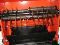 WEIBANG WB486CRB WERTYKULATOR SPALINOWY DO TRAWY PROFI PROFESJONALNY Briggs&Stratton WB486 / WB 486 -  EWIMAX - OFICJALNY DYSTRYBUTOR - AUTORYZOWANY DEALER WEIBANG