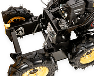 CEDRUS TR300 GARDEN CONSTRUCTION TRUCKER TRANSPORTER 4x4 dump truck - OFFICIAL DISTRIBUTOR - AUTHORIZED DEALER CEDRUS