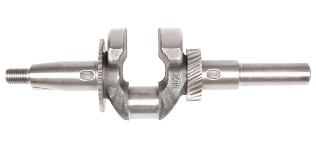 Wał korbowy Loncin H200 CZĘŚĆ ORYGINALNA 130290762-0001