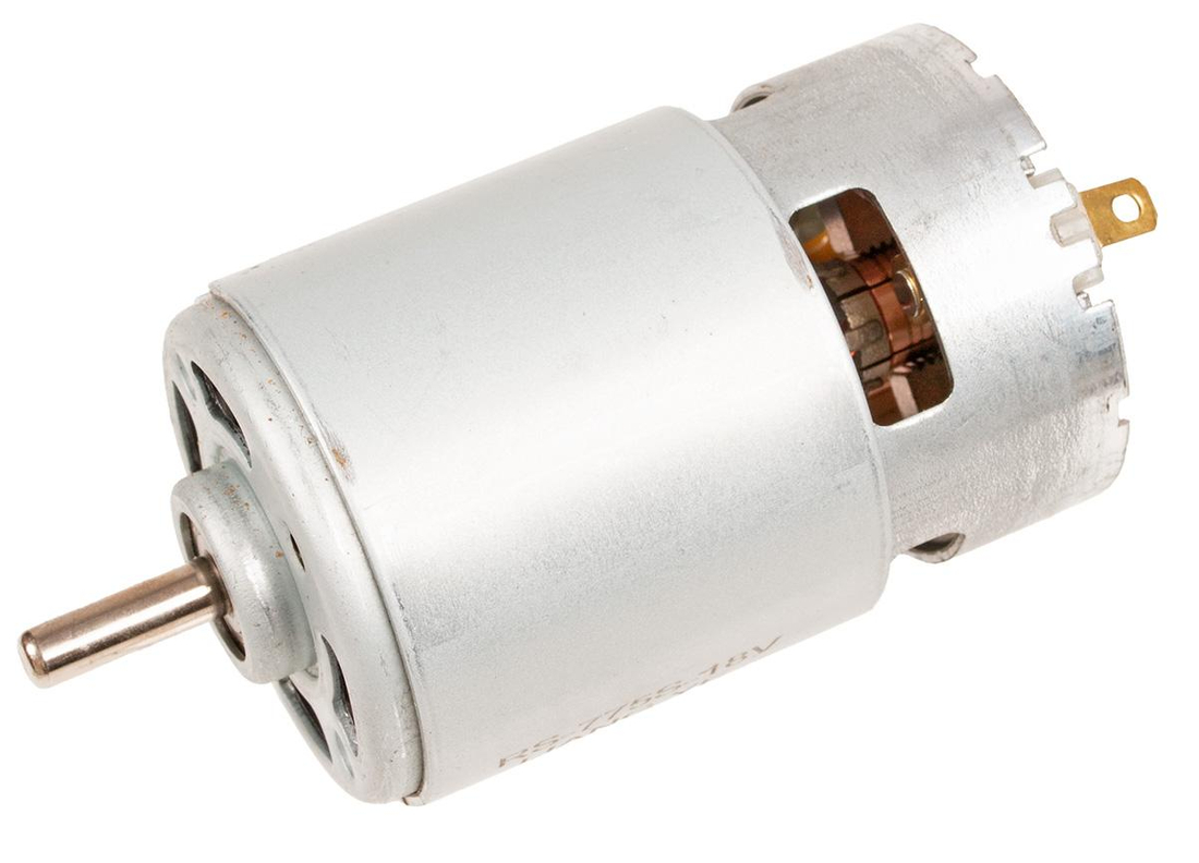 Silnik elektryczny Cedrus OS125Li 580497 widok 2