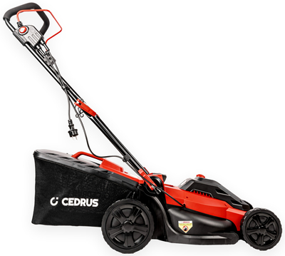 CEDRUS KE40 1800W / 40cm ELECTRIC DRILLING MOW - EWIMAX - OFFICIAL DISTRIBUTOR - AUTHORIZED DEALER CEDRUS
