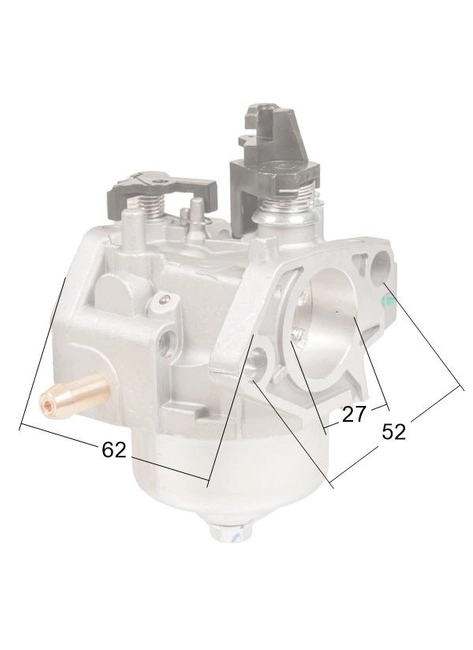 Loncin karburátor 1P88F-1 ORIGINÁLNÍ DÍL 170021555-0001