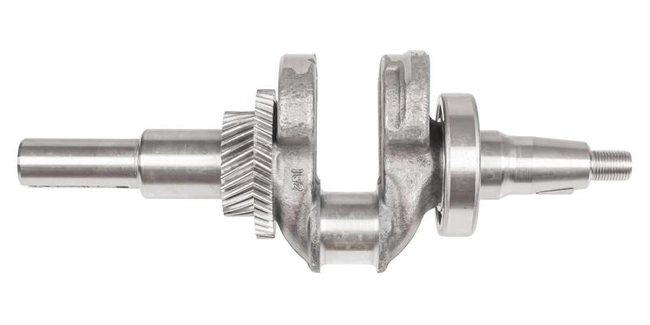 Wał korbowy Loncin G340F G340FD G390F G390FD LC188F CZĘŚĆ ORYGINALNA 130290067-0001