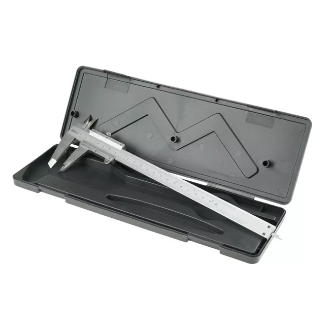 TŘMEN 150MM DEDRA MC0010 Z UHLÍKOVÉ OCELI