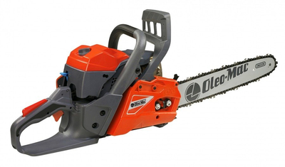 OLEO-MAC GS 411-325 PIŁA PILARKA PRZECINARKA SPALINOWA ŁANCUCHOWA DO DREWNA 2.9 KM KLASA PREMIUM 50179251E2 EWIMAX-OFICJALNY DYSTRYBUTOR - AUTORYZOWANY DEALER OLEO-MAC
