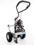 VONBLON KVM600MH-LI CORDLESS LAWN CABLE LAYING MACHINE PORTABLE WINCH - OFFICIAL DISTRIBUTOR - AUTHORIZED CEDRUS DEALER