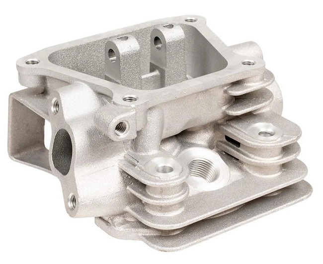 Loncin LC40ZB20-1.7Q LC148F-2 engine head ORIGINAL PART 120080740-0001