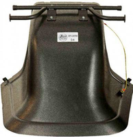REAR EJECTION DEFLECTOR REAR GRASS EJECTION FOR CEDRUS / EFCO / OLEO-MAC LAWN TRACTOR OM92 / OM106 REAR EJECTION 68120003 / S532974472733 - OFFICIAL DISTRIBUTOR - AUTHORIZED OLE MAC DEALER