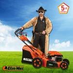 OLEO-MAC GMC 53 VK ALLROAD4 MOTOR MOWER 2000m2 MASTER CLASS PREMIUM 66079174E5 -OFICIAL DISTRIBUTOR - AUTHORIZED DEALER OLEO-MAC