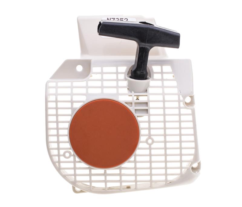 Rozrusznik Stihl MS250 MS230 MS210 021 023 025 NZ352 widok z boku