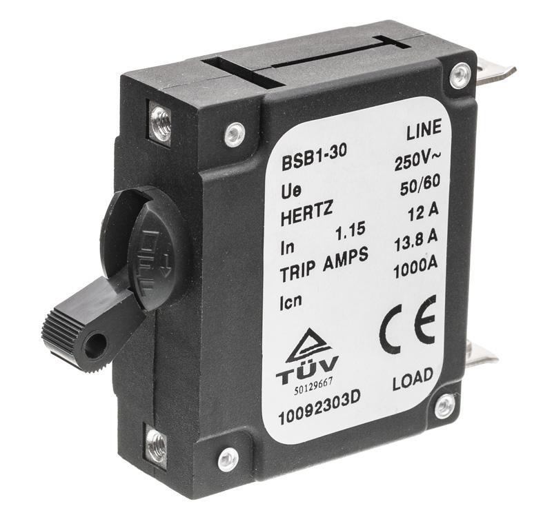 Wyłącznik B&S Promax 3500A - zdjęcie 2