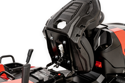 Traktor Traktorek Ogrodowy Cedrus C-TRAC 103HDC MAX V2 / Kontrola Trakcji z Blokadą Dyferencjału