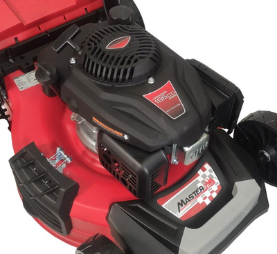 MASTERCUT SH51P/4/LCV200 6,5 hp / 51cm SPRINÁLNÍ SEKAČKA na trávu