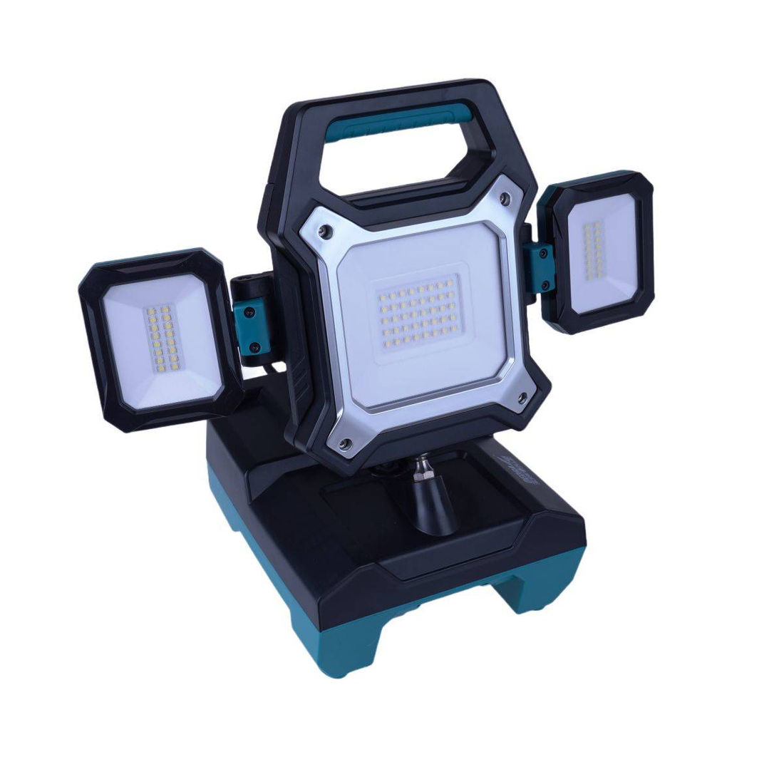 Lampa warsztatowa DEDRA SAS+ALL DED6907 - detale obudowy
